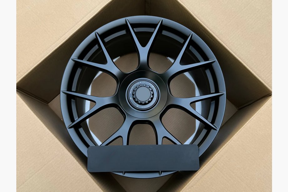 Porsche 911 (991) 2011–2019 Jantes forgées OEM R20 V1 (lot de 4) Image