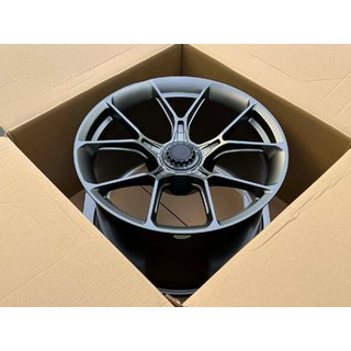 Jantes forgées OEM R20 R21 V19 (Lot de 4) Porsche 911 (992) 2018– photo 2