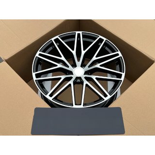 Jantes forgées OEM R21 V2 (lot de 4) photo 2