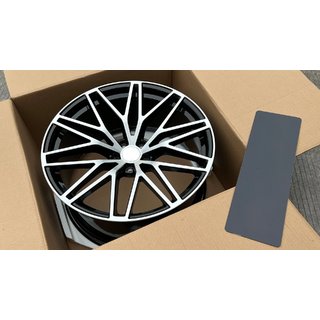 Jantes forgées OEM R21 V2 (lot de 4) photo 3