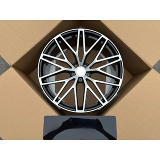 Jantes forgées OEM R21 V2 (lot de 4) Porsche Macan 2014-2024 photo 1