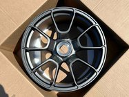 Porsche 911 (992) 2018– Jantes forgées OEM R20 R21 V21 (lot de 4) photo 1