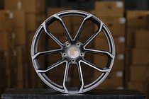 Porsche Macan 2014-2024 Jantes forgées OEM R18 (lot de 4) photo 1