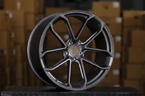 Porsche Macan 2014-2024 Jantes forgées OEM R18 (lot de 4) photo 2