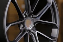 Porsche Macan 2014-2024 Jantes forgées OEM R18 (lot de 4) photo 4