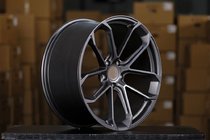 Porsche Macan 2014-2024 Jantes forgées OEM R18 (lot de 4) photo 3