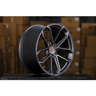 Jantes forgées OEM R18 (lot de 4) Porsche Macan 2014-2024 photo 3