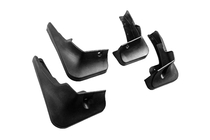 Lexus NX 2014-2021 Bavettes Premium (pour 300 2018+, Lot de 4) photo 3