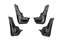 Lexus NX 2014-2021 Bavettes Premium (pour 300 2018+, Lot de 4) photo 4