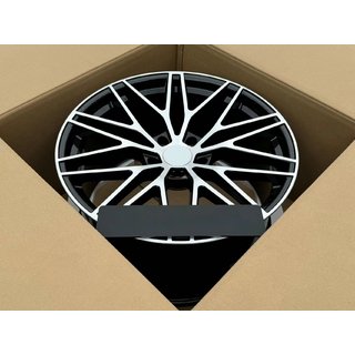Jantes forgées OEM R22 V5 (Lot de 4) photo 3