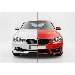 Kit carrosserie (F80 M3, pour antibrouillards) photo 1