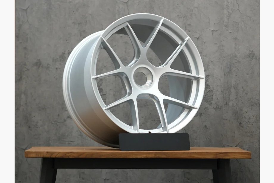 Porsche 911 (992) 2018– Jantes OEM forgées R20 R21 V22 (Lot de 4) Image