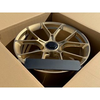 Jantes forgées OEM R20 R21 V23 (Lot de 4) photo 4