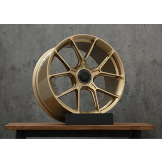 Jantes forgées OEM R20 R21 V23 (Lot de 4) photo 1