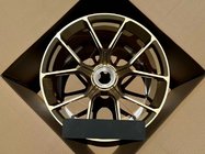 Porsche 911 (992) 2018– Jantes forgées OEM R20 R21 V24 (Lot de 4) photo 2