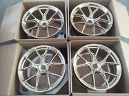 Porsche 911 (992) 2018– Jantes forgées OEM R20 R21 V24 (Lot de 4) photo 7