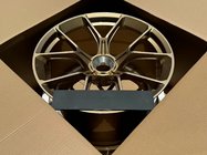 Porsche 911 (992) 2018– Jantes forgées OEM R20 R21 V24 (Lot de 4) photo 4