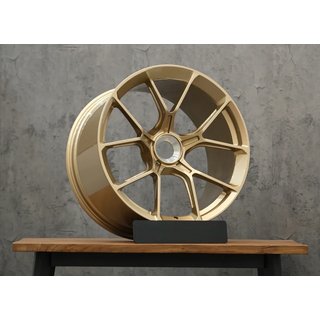 Jantes forgées OEM R20 R21 V24 (Lot de 4) photo 1