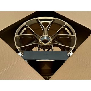 Jantes forgées OEM R20 R21 V24 (Lot de 4) photo 4