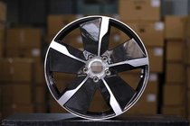 Porsche Taycan 2019- Jantes forgées OEM R20 (Lot de 4) photo 1