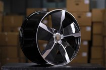 Porsche Taycan 2019- Jantes forgées OEM R20 (Lot de 4) photo 2