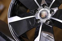 Porsche Taycan 2019- Jantes forgées OEM R20 (Lot de 4) photo 3