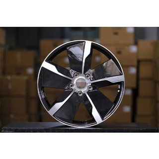 Jantes forgées OEM R20 (Lot de 4) Porsche Taycan 2019- photo 1