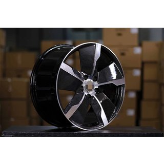 Jantes forgées OEM R20 (Lot de 4) Porsche Taycan 2019- photo 2