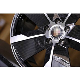 Jantes forgées OEM R20 (Lot de 4) photo 3