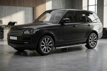 Range Rover IV L405 2013-2021 Marchepieds Latéraux Maydos V1 (2 pcs, inox) photo 1