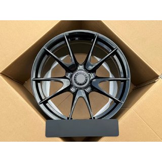 Jantes forgées OEM R19 V1 (Lot de 4) Porsche 911 (997) 2004–2012 photo 1