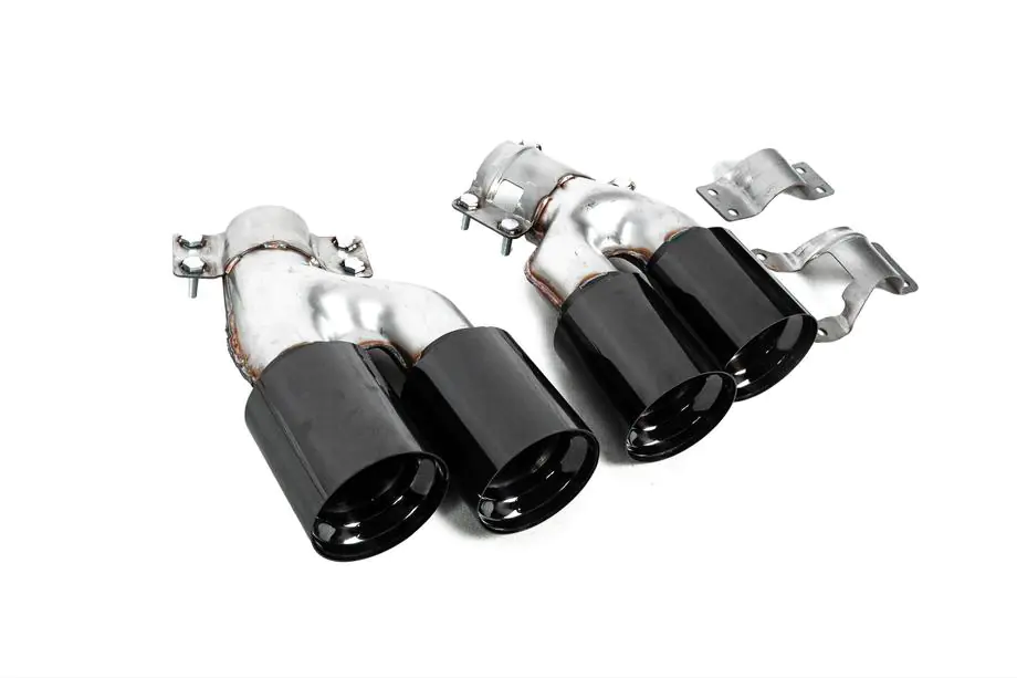 BMW Série 5 G30/G31 2017–2023 Diffuseur arrière avec embouts d’échappement style BMP (pour M-Sport/M5 F90) Photo 13