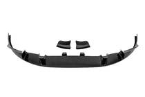 BMW X3 G01 2018- Lame avant 3D (pour F97 2018-2022, noir brillant) photo 4