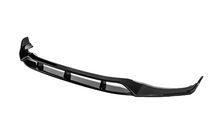 BMW X4 G02 2018- Lame avant 3D (pour M-Sport 2018-2022, noir brillant) photo 3