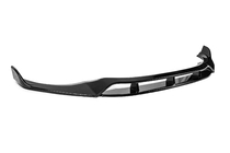 BMW X4 G02 2018- Lame avant 3D (pour M-Sport 2018-2022, noir brillant) photo 4