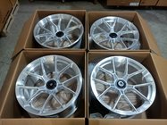 Porsche Macan 2014-2024 Jantes forgées OEM R21 V1 (Lot de 4) photo 7