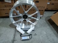 Porsche Macan 2014-2024 Jantes forgées OEM R21 V1 (Lot de 4) photo 13
