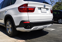BMW X5 E70 2007-2013 Kit carrosserie Paradigma (pour Base 2007-2010) photo 3