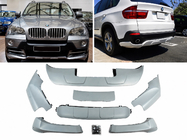 BMW X5 E70 2007-2013 Kit carrosserie Paradigma (pour Base 2007-2010) photo 1