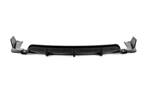 BMW X5 F15 2013-2018 Diffuseur arrière Black Warrior (pour M-Sport) photo 3