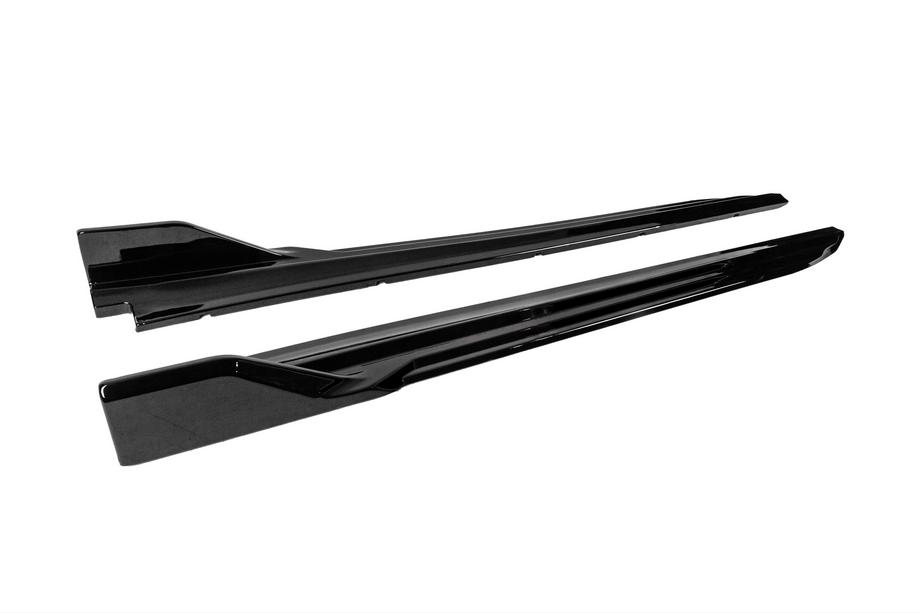BMW X5 F15 2013-2018 Seuils de porte Black Warrior Photo 4