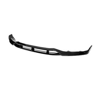 Lame de Pare-chocs Avant Black Warrior (pour M-Sport) BMW X5 F15 2013-2018 photo 2