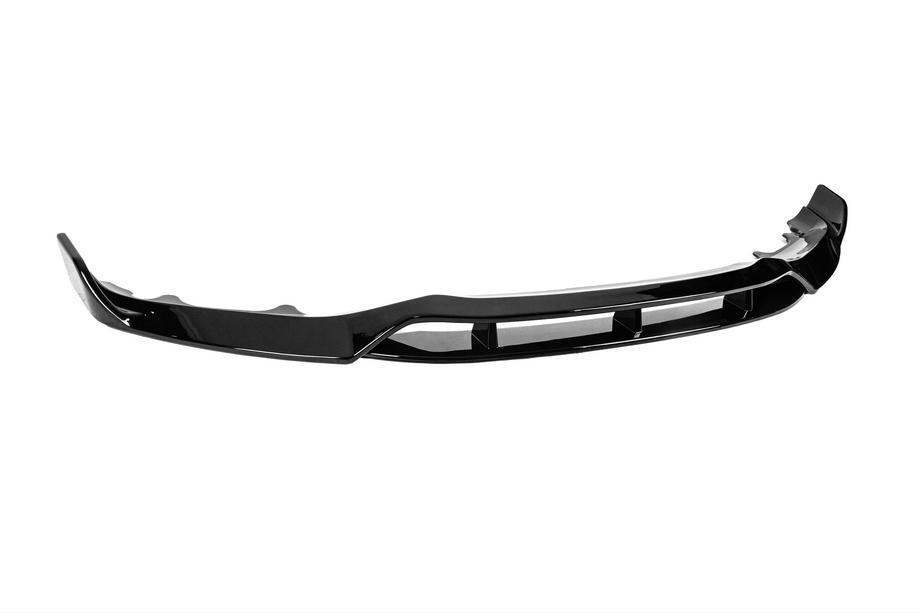 BMW X5 F15 2013-2018 Lame de Pare-chocs Avant Black Warrior (pour M-Sport) Photo 5
