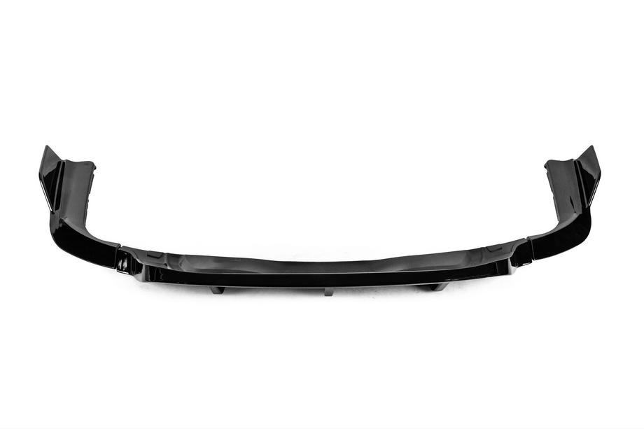 BMW X6 F16 2014-2019 Diffuseur arrière Black Warrior (pour M-Sport) Photo 4