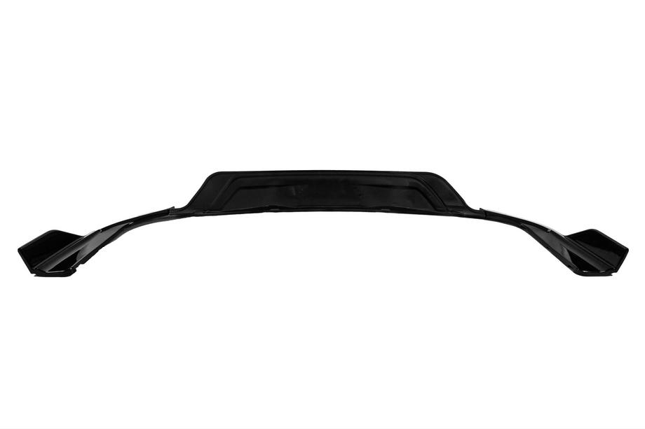 BMW X6 F16 2014-2019 Diffuseur arrière Black Warrior (pour M-Sport) Photo 5