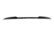 BMW X6 F16 2014-2019 Aileron Black Warrior (pour M-Sport) photo 1