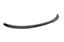 BMW X6 F16 2014-2019 Aileron Black Warrior (pour M-Sport) photo 4