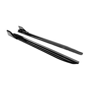 Seuils de porte Black Warrior (pour M-Sport) photo 3