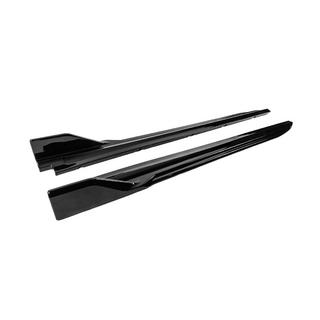 Seuils de porte Black Warrior (pour M-Sport) photo 4