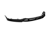 BMW X6 F16 2014-2019 Lame de Pare-chocs Avant Black Warrior (pour M-Sport) photo 5